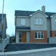 6 Hillside, Dromcolliher, Co. Limerick, P56ET22 1,146 sq ft room, kitchen/dining room & downstairs toilet. Steel shed to rear. Price €150,000